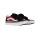 VANS OLD SKOOL V GLITTER LEOPARD DIVA PINK