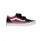 VANS OLD SKOOL V GLITTER LEOPARD DIVA PINK