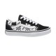 VANS OLD SKOOL (LOGO CHECK BLACK/TRUE WHITE)