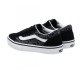 VANS OLD SKOOL (VANS LOGO BLACK)
