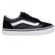 VANS OLD SKOOL (VANS LOGO BLACK)