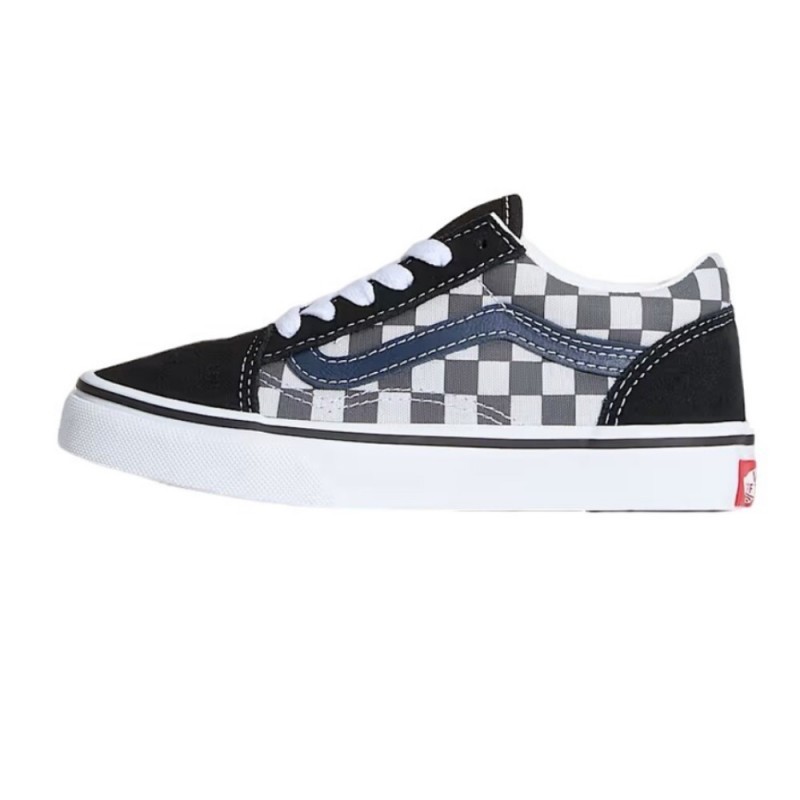 VANS OLD SKOOL TONAL CHECH BLUE