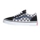 VANS OLD SKOOL TONAL CHECH BLUE