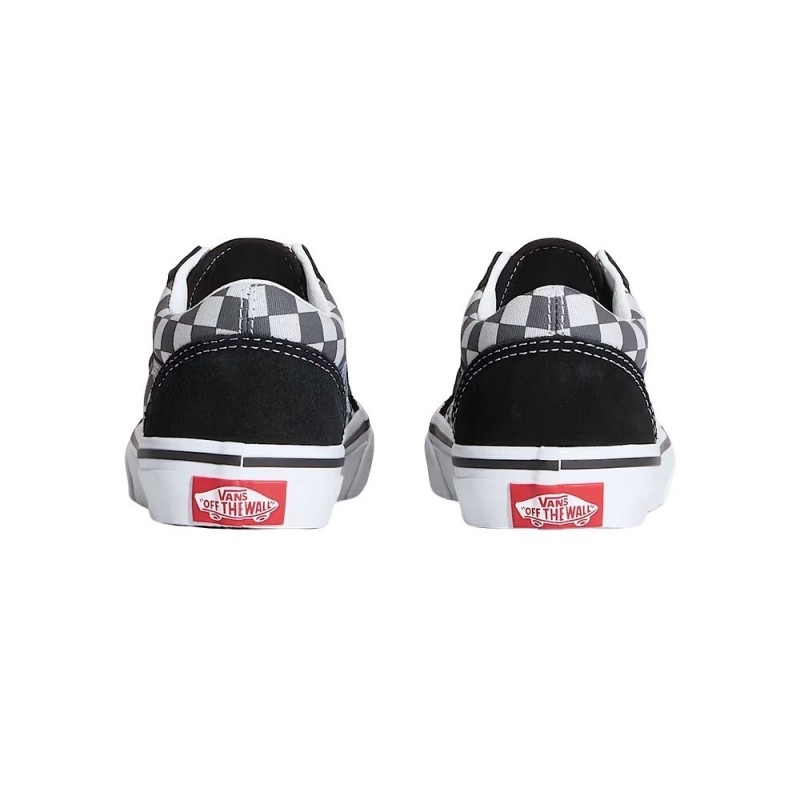 VANS OLD SKOOL TONAL CHECH BLUE