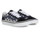 VANS OLD SKOOL TONAL CHECH BLUE