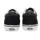 VANS OLD SKOOL VANS LOGO BLACK