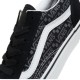 VANS OLD SKOOL VANS LOGO BLACK
