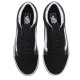 VANS OLD SKOOL VANS LOGO BLACK