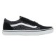 VANS OLD SKOOL VANS LOGO BLACK