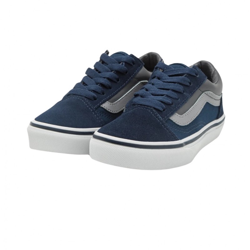 VANS OLD SKOOL (TONAL BLOCK NAVY/GREY)