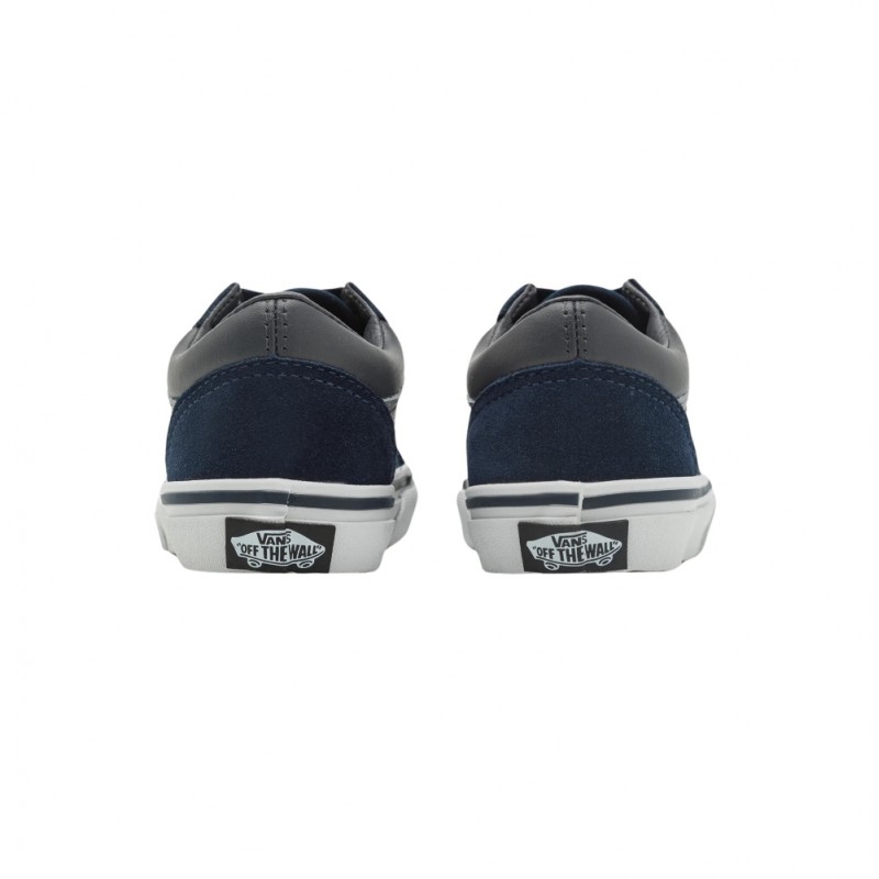 VANS OLD SKOOL (TONAL BLOCK NAVY/GREY)