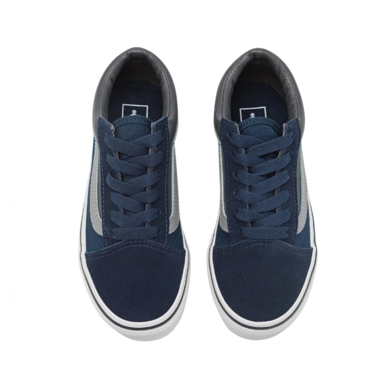 VANS OLD SKOOL (TONAL BLOCK NAVY/GREY)
