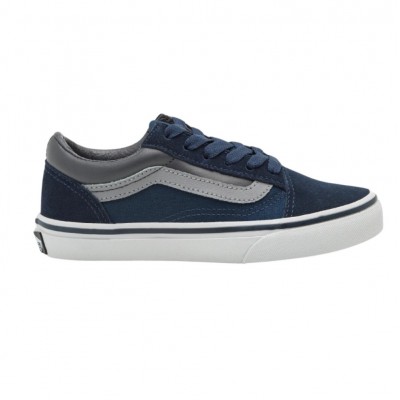 VANS OLD SKOOL (TONAL BLOCK NAVY/GREY)