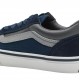 VANS OLD SKOOL (TONAL BLOCK NAVY/GREY)