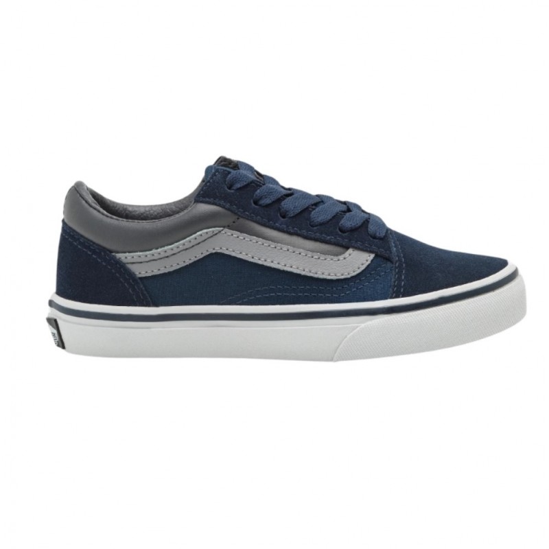 VANS OLD SKOOL (TONAL BLOCK NAVY/GREY)