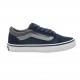 VANS OLD SKOOL (TONAL BLOCK NAVY/GREY)