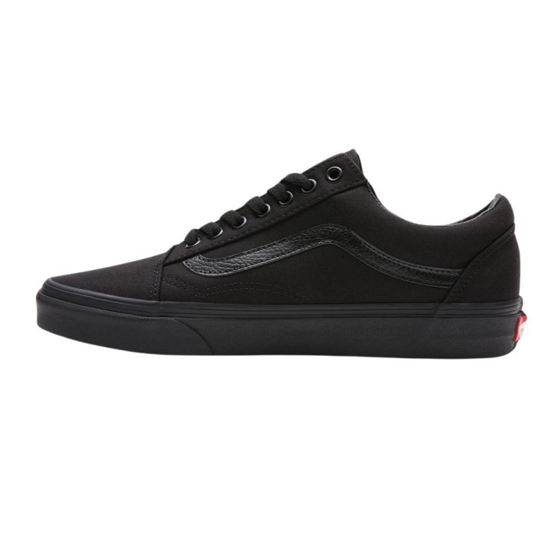 VANS OLD SKOOL BLACK/BLACK