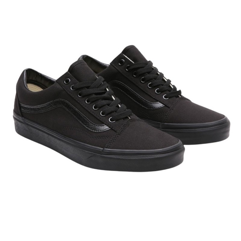 VANS OLD SKOOL BLACK/BLACK