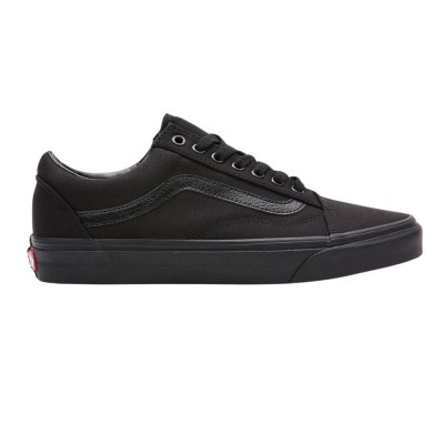 VANS OLD SKOOL BLACK/BLACK