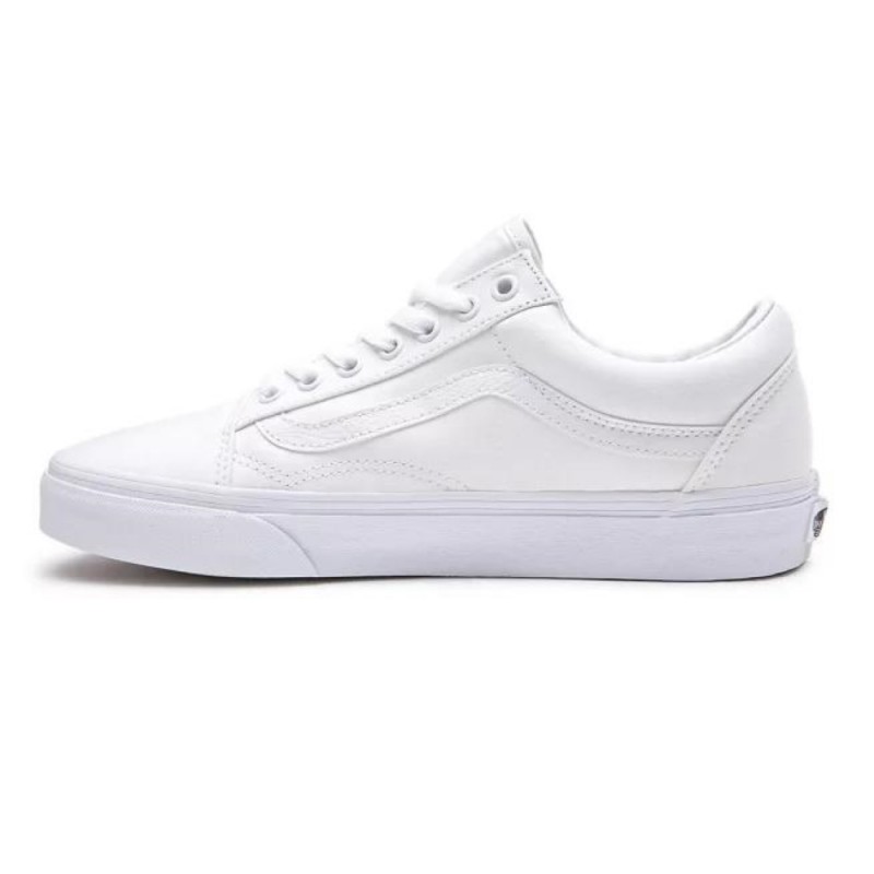 VANS OLD SKOOL TRUE WHITE