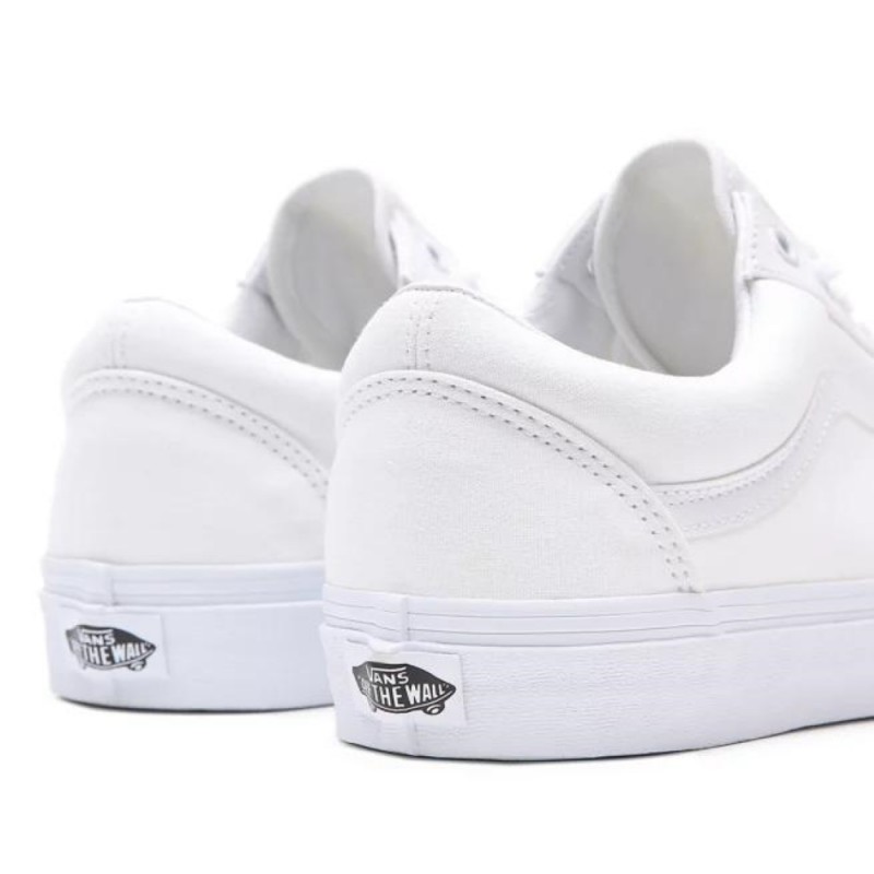 VANS OLD SKOOL TRUE WHITE