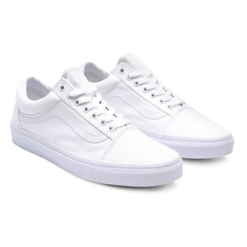 VANS OLD SKOOL TRUE WHITE