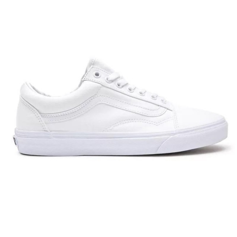 VANS OLD SKOOL TRUE WHITE