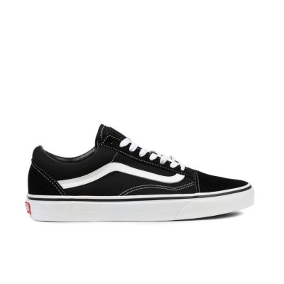 VANS OLD SKOOL BLACK/WHITE