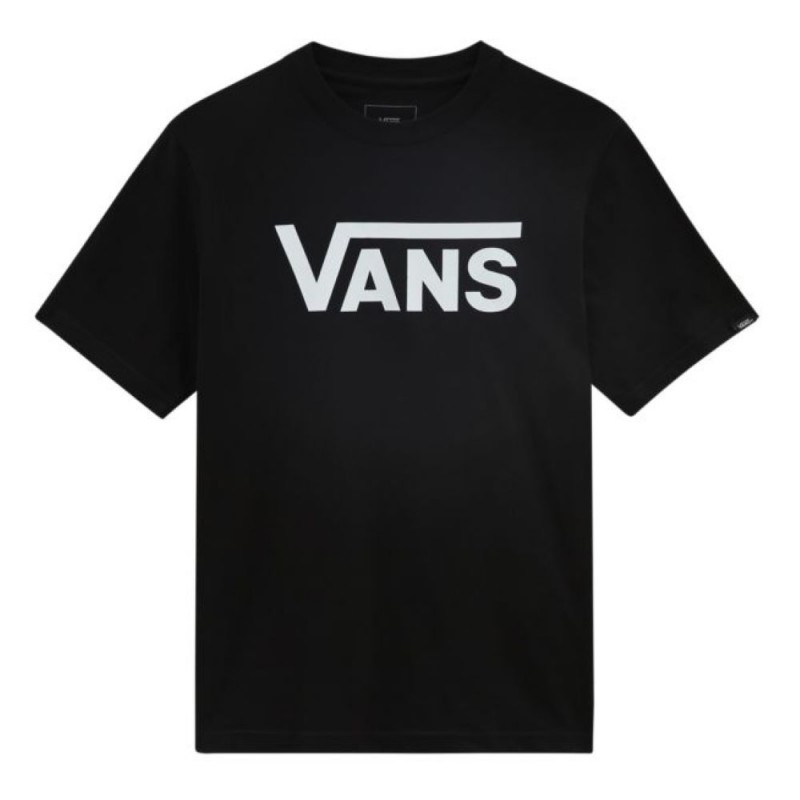 VANS SK8-HI BLACK/BLACK/WHITE