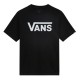 VANS SK8-HI BLACK/BLACK/WHITE