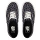 VANS AUTHENTIC LEOPAD BLACK/PEWTER
