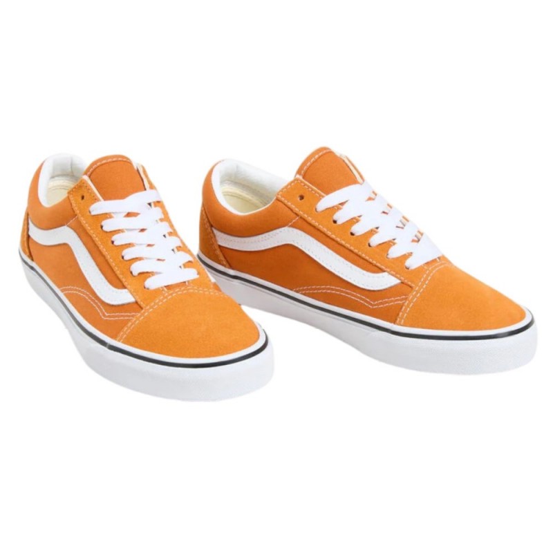 VANS OLD SKOOL (COLOR THEORY MARMALADE)