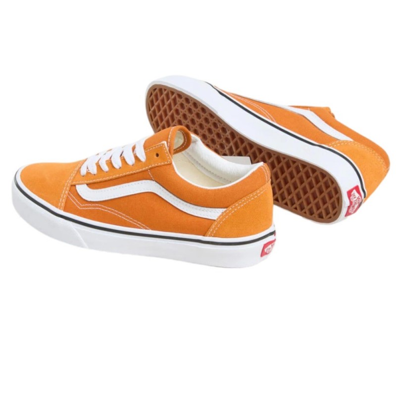 VANS OLD SKOOL (COLOR THEORY MARMALADE)