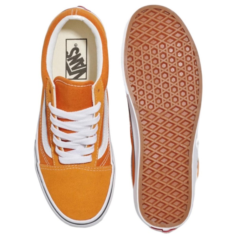 VANS OLD SKOOL (COLOR THEORY MARMALADE)