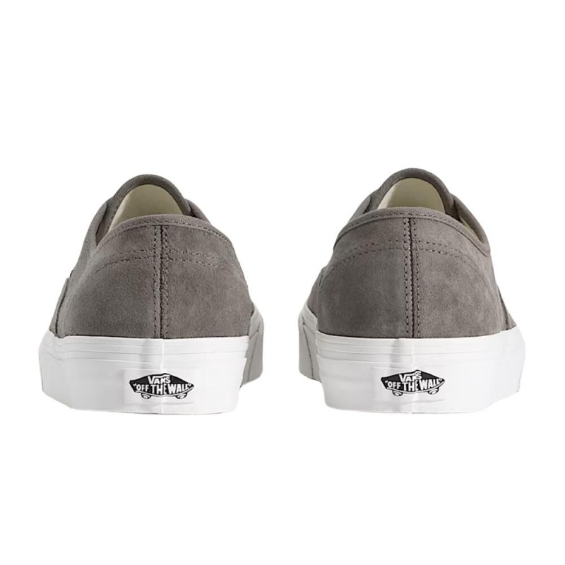 VANS AUTHENTIC PIG SUEDE BUNGEE CORD