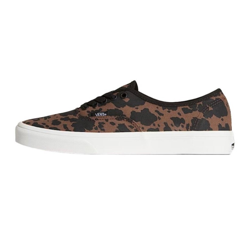 VANS AUTHENTIC ANIMALIER COW PRINT