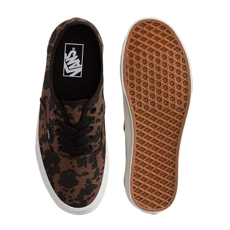 VANS AUTHENTIC ANIMALIER COW PRINT