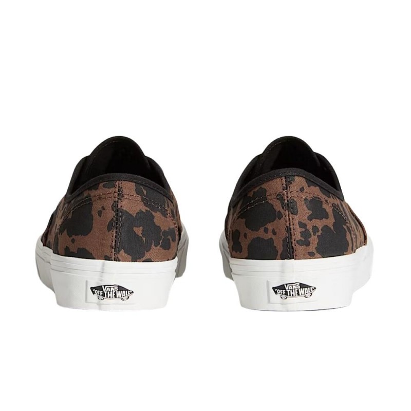 VANS AUTHENTIC ANIMALIER COW PRINT