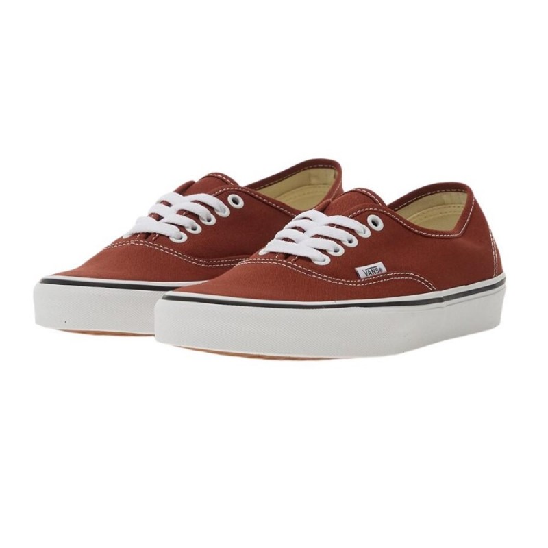 VANS AUTHENTIC COLOR THEORY RUST BRONZE