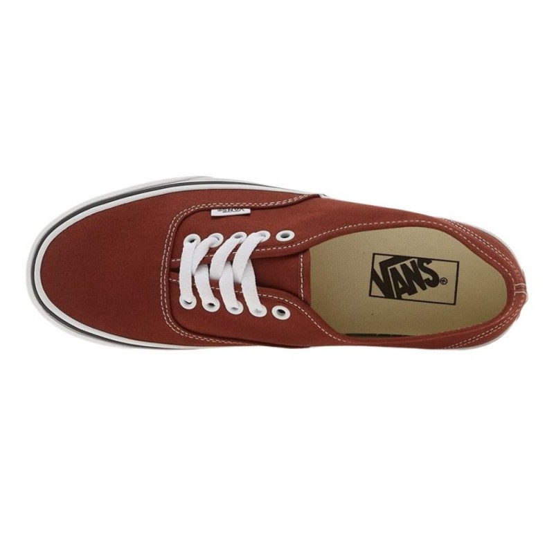 VANS AUTHENTIC COLOR THEORY RUST BRONZE
