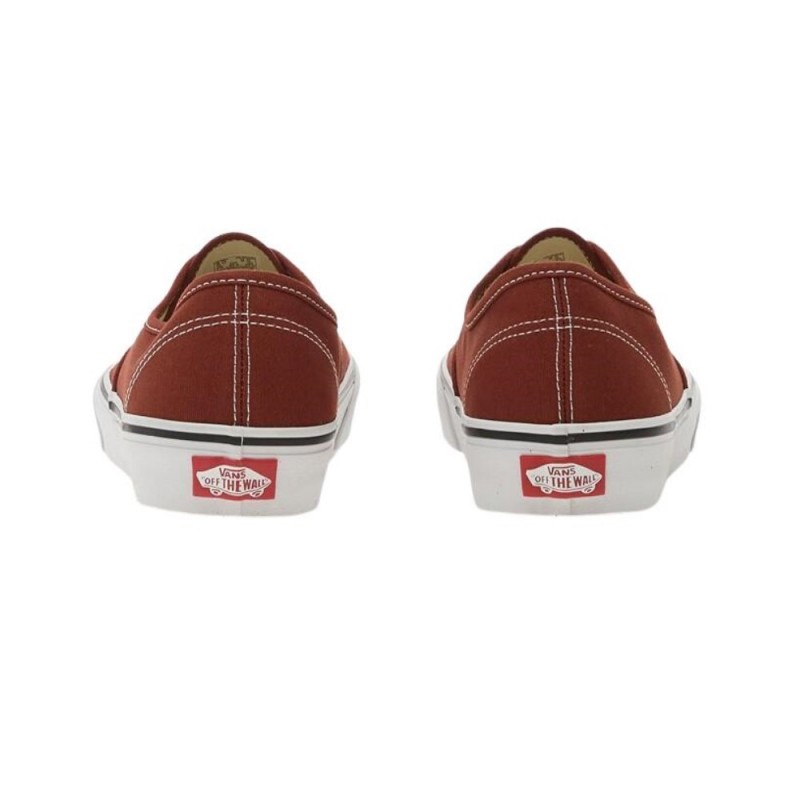 VANS AUTHENTIC COLOR THEORY RUST BRONZE