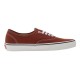 VANS AUTHENTIC COLOR THEORY RUST BRONZE