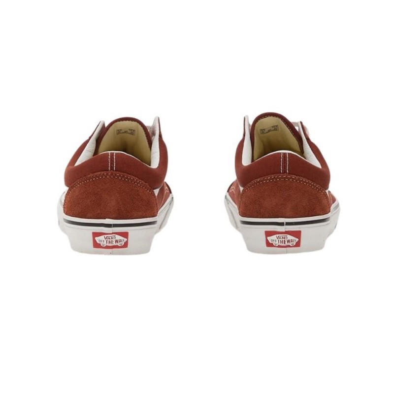 VANS OLD SKOOL COLOR THEORY RUST BRONZE