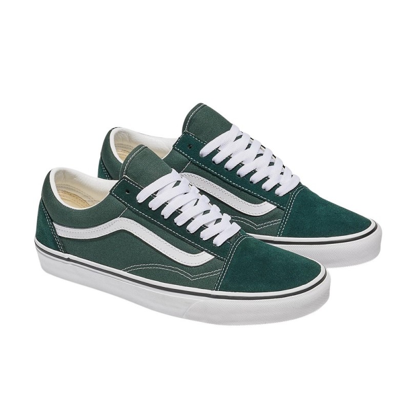 VANS OLD SKOOL (COLOR THEORY SCARAB)