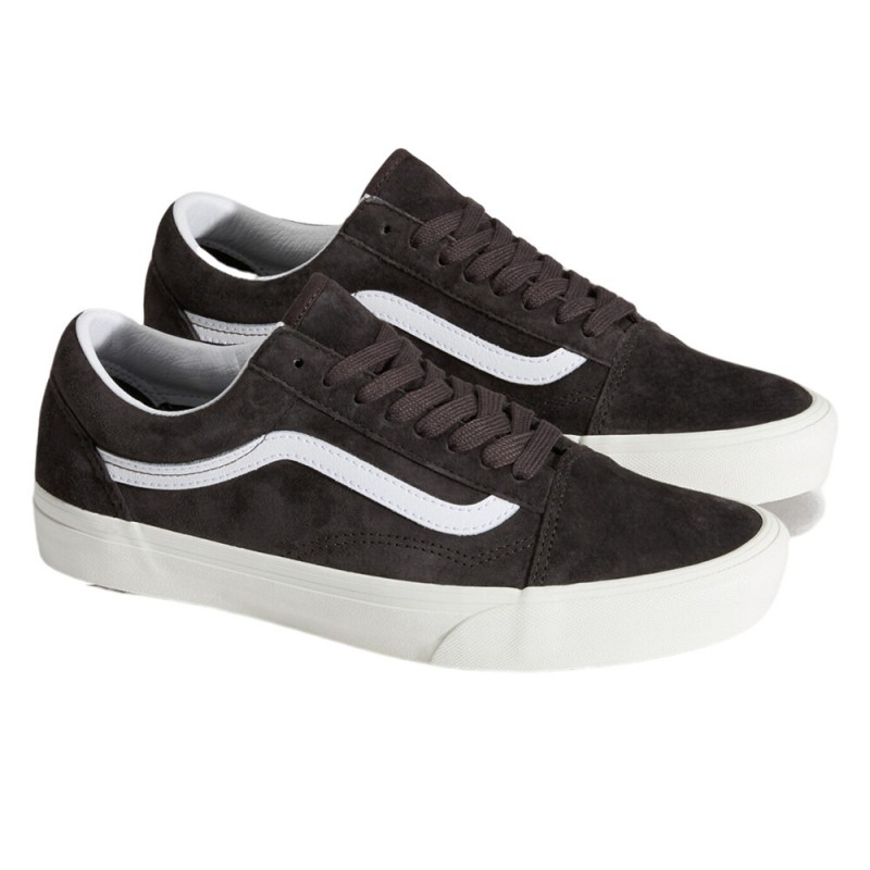 VANS OLD SKOOL BIG SUEDE AFTER DARK
