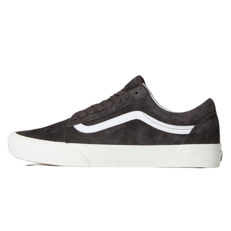 VANS OLD SKOOL BIG SUEDE AFTER DARK