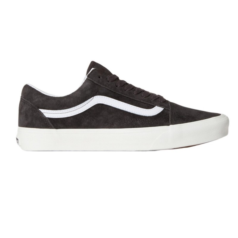 VANS OLD SKOOL BIG SUEDE AFTER DARK