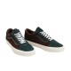 VANS OLD SKOOL (PIG SUEDE GREEN/MULTI)