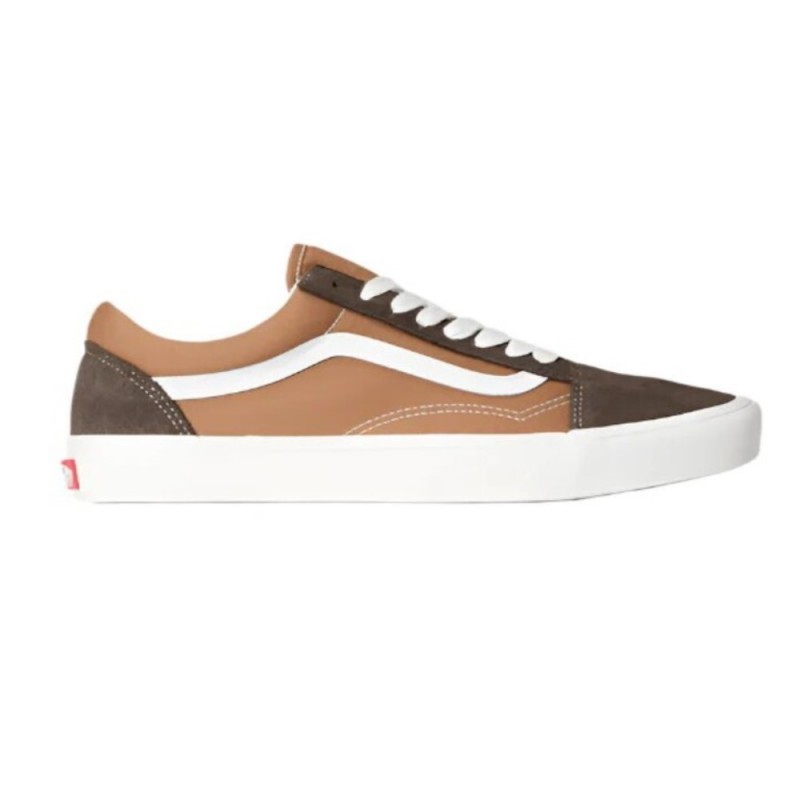VANS OLD SKOOL 2-TONE BROWN/BROWN