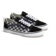 VANS OLD SKOOL TONAL CHECK BLUE
